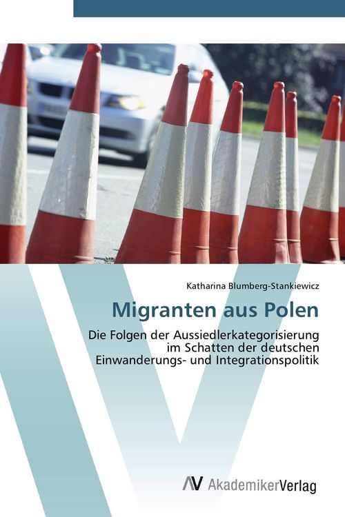 Produktbild: Migranten aus Polen
