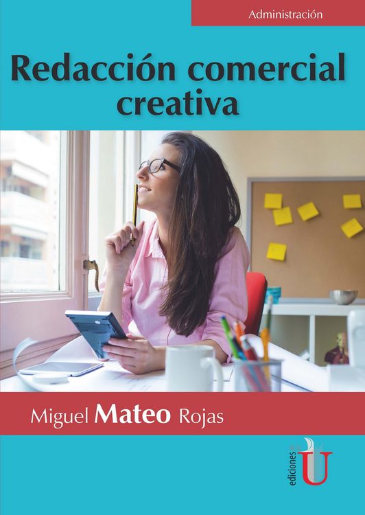 Produktbild: Redacci&oacute;n comercial creativa