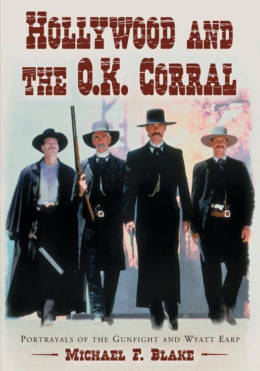 Produktbild: Hollywood and the O.K. Corral