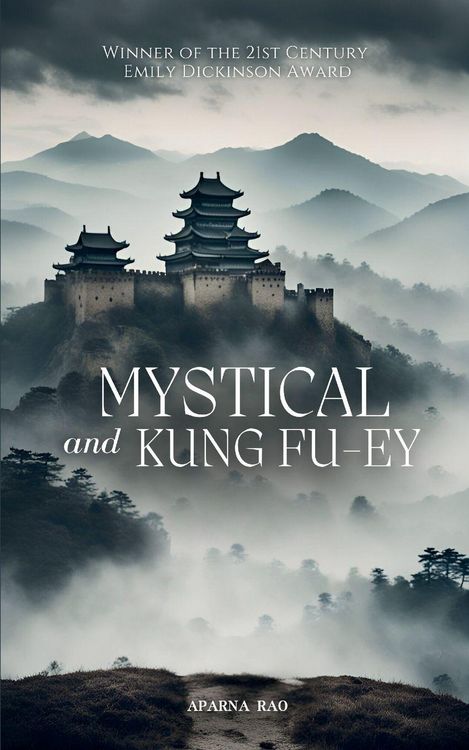 Produktbild: Mystical and Kung fu-ey