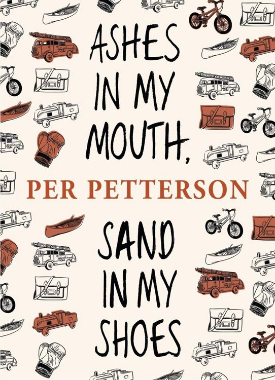 Produktbild: Ashes in My Mouth, Sand in My Shoes