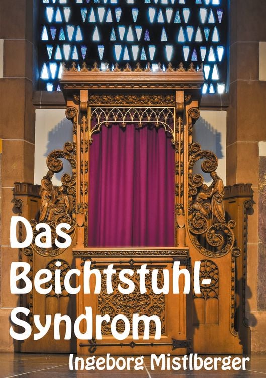 Produktbild: Das Beichtstuhl-Syndrom