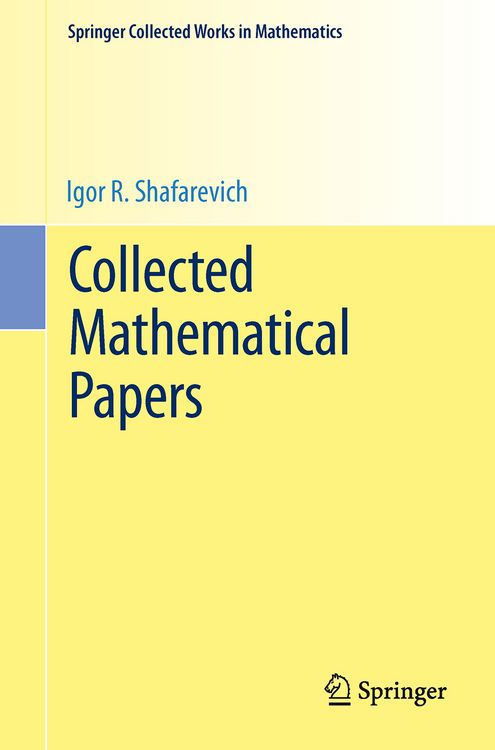 Produktbild: Collected Mathematical Papers