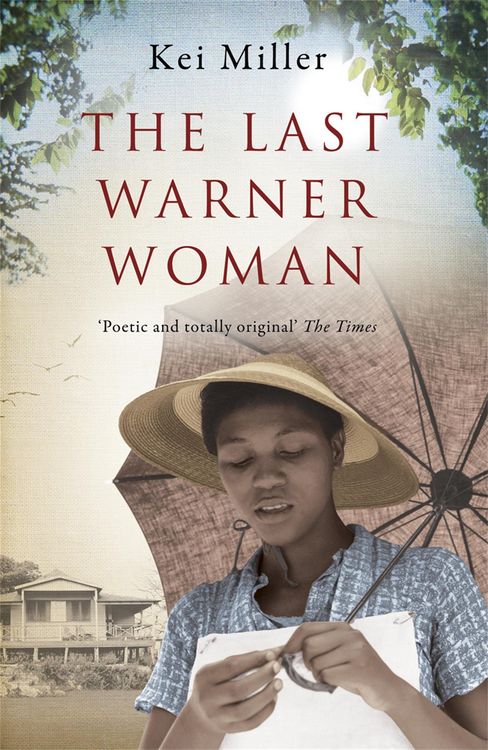 Produktbild: The Last Warner Woman