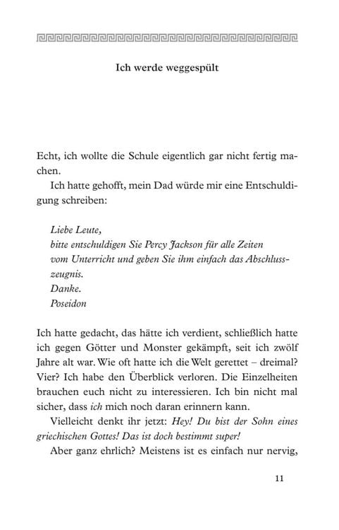 Percy Jackson 6: Der Kelch der Götter