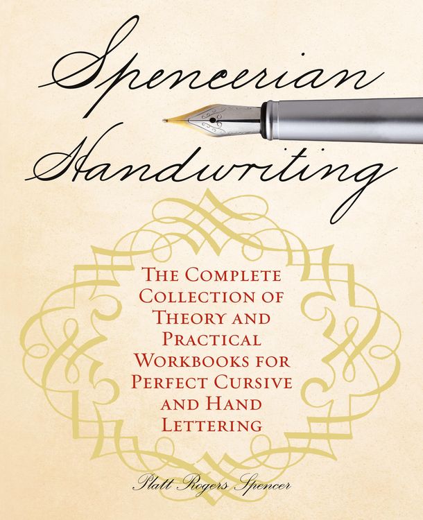 Produktbild: Spencerian Handwriting