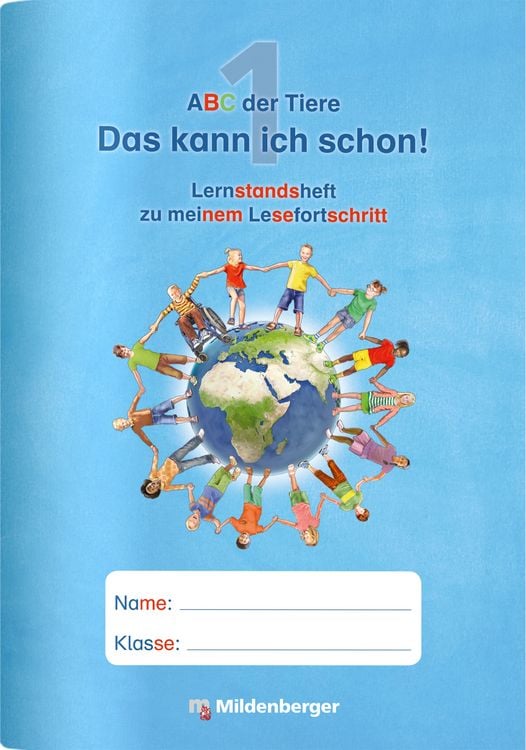 Produktbild: ABC der Tiere 1 &ndash; Das kann ich schon!