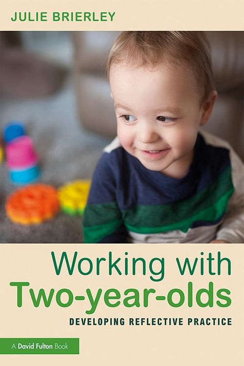 Produktbild: Working with Two-year-olds