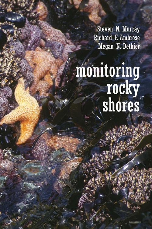 Produktbild: Monitoring Rocky Shores