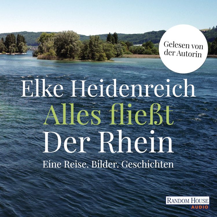 Produktbild: Alles flie&szlig;t: Der Rhein