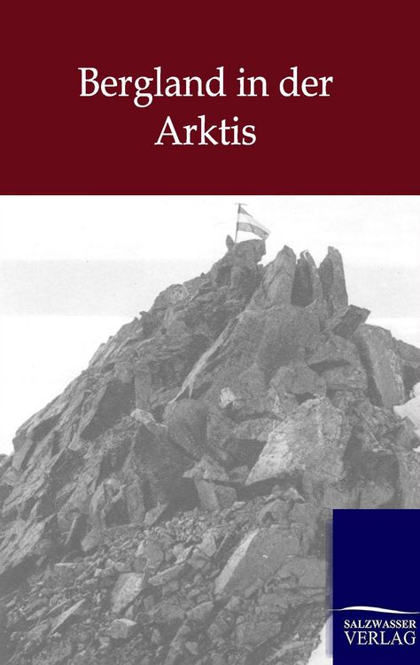 Produktbild: Bergland in der Arktis