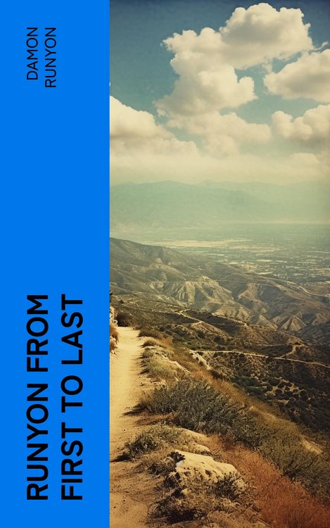 Produktbild: Runyon from First to Last