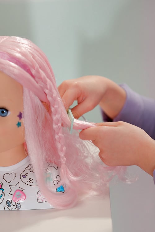 Produktbild: BABY born Stylingkopf Kreativ