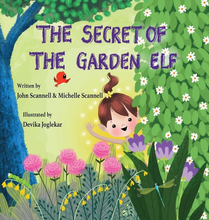 Produktbild: The Secret of the Garden Elf