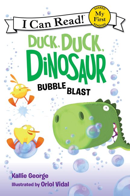 Produktbild: Duck, Duck, Dinosaur: Bubble Blast