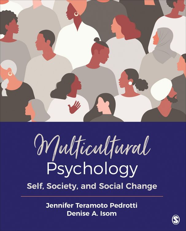 Produktbild: Multicultural Psychology