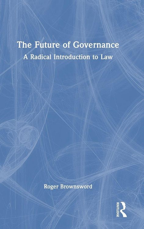 Produktbild: The Future of Governance