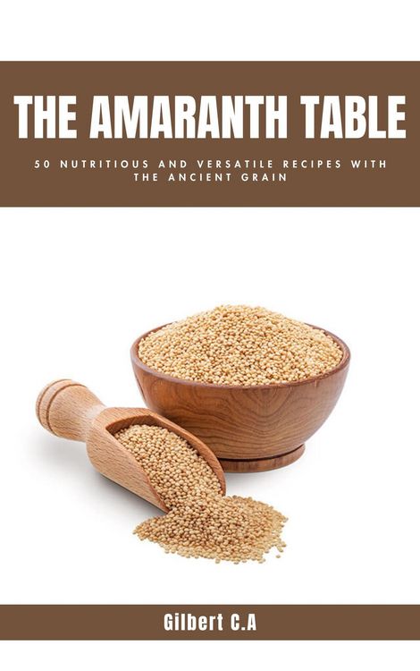Produktbild: The Amaranth Table