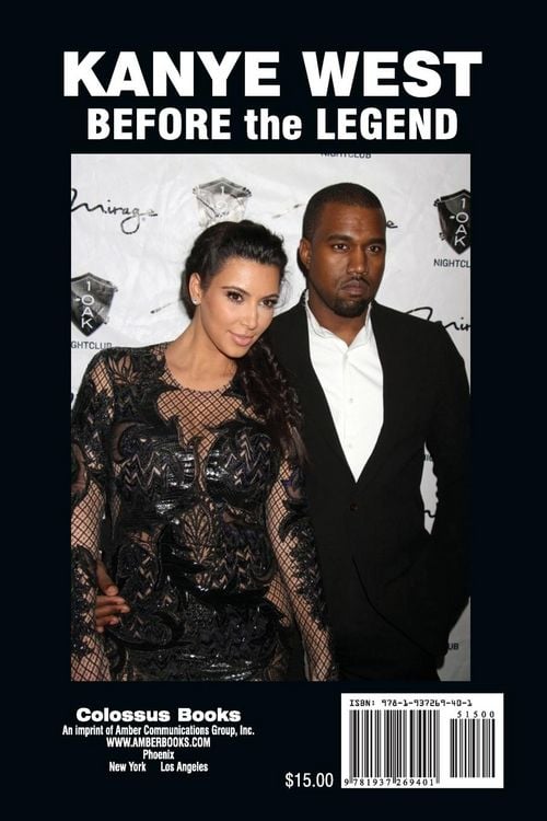 Produktbild: Kanye West Before the Legend