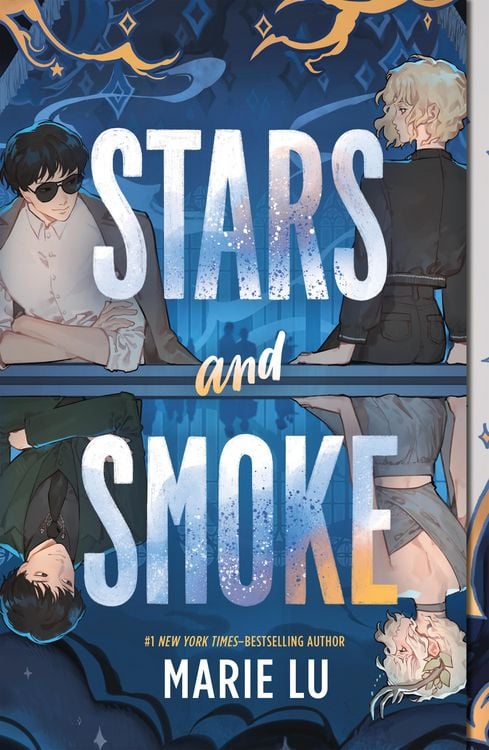 Produktbild: Stars and Smoke