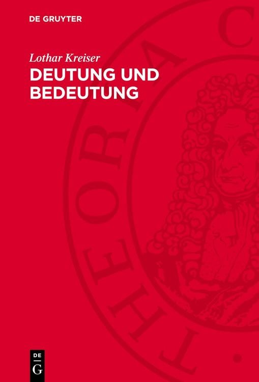 Produktbild: Deutung und Bedeutung