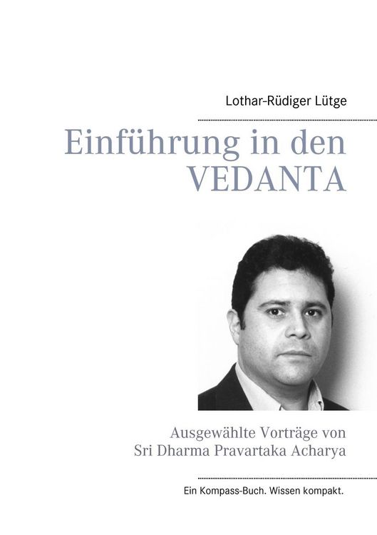 Produktbild: Einf&uuml;hrung in den Vedanta
