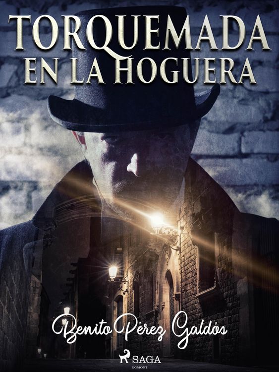 Produktbild: Torquemada en la hoguera