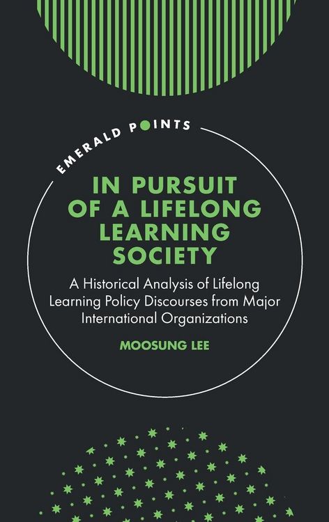 Produktbild: In Pursuit of a Lifelong Learning Society