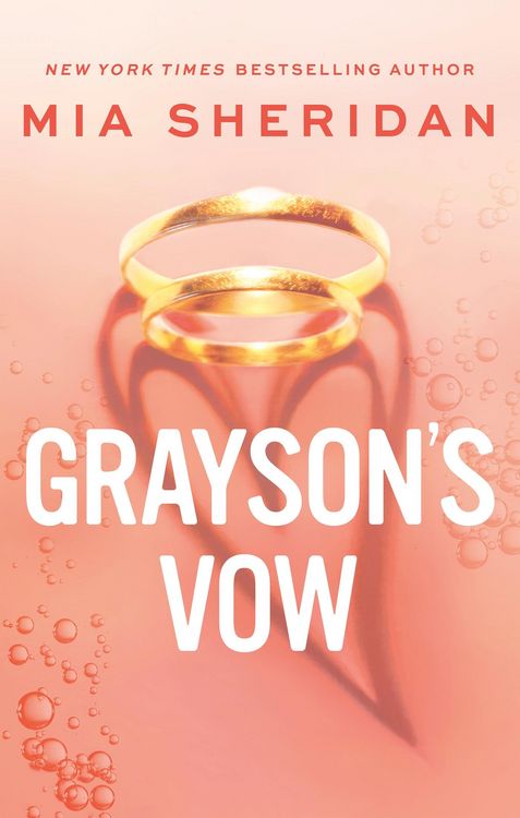 Produktbild: Grayson's Vow