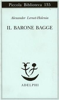 Produktbild: Il barone Bagge