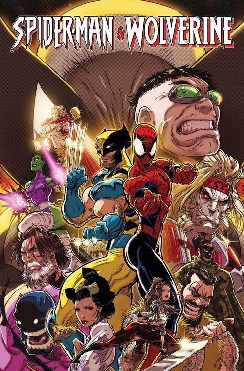 Produktbild: Spider-Man & Wolverine Vol. 2