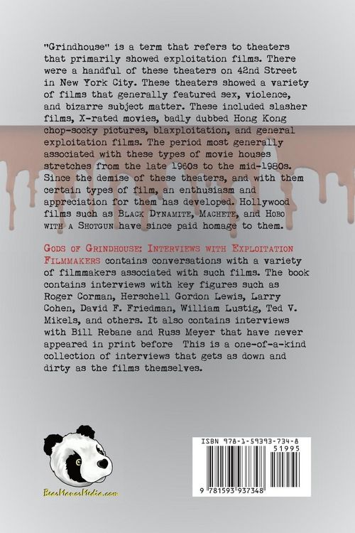 Produktbild: Gods of Grindhouse