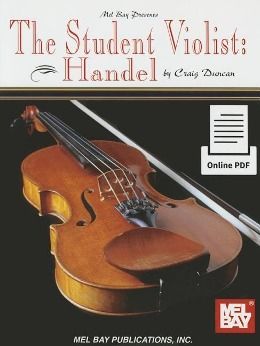 Produktbild: The Student Violist