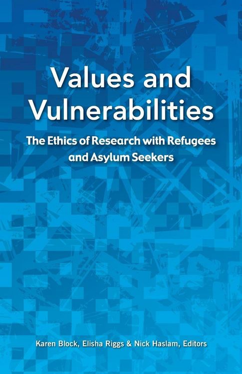Produktbild: Values and Vulnerabilities