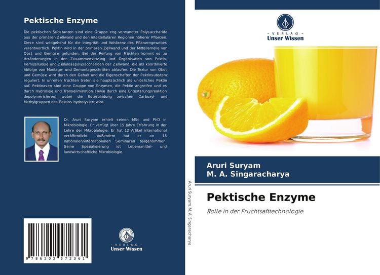 Produktbild: Pektische Enzyme