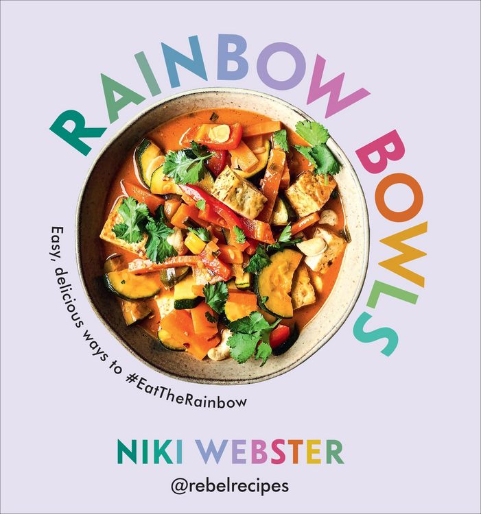 Produktbild: Rainbow Bowls