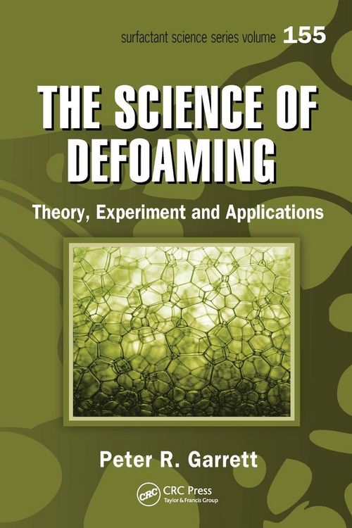 Produktbild: The Science of Defoaming