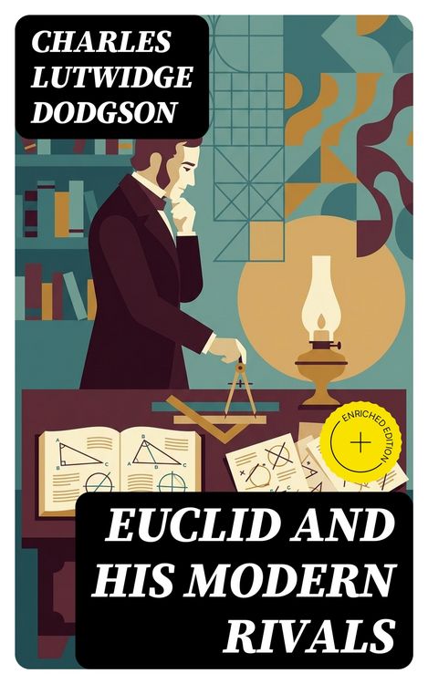 Produktbild: Euclid and His Modern Rivals