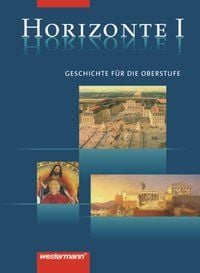 Produktbild: Horizonte - Geschichte f&uuml;r die Oberstufe