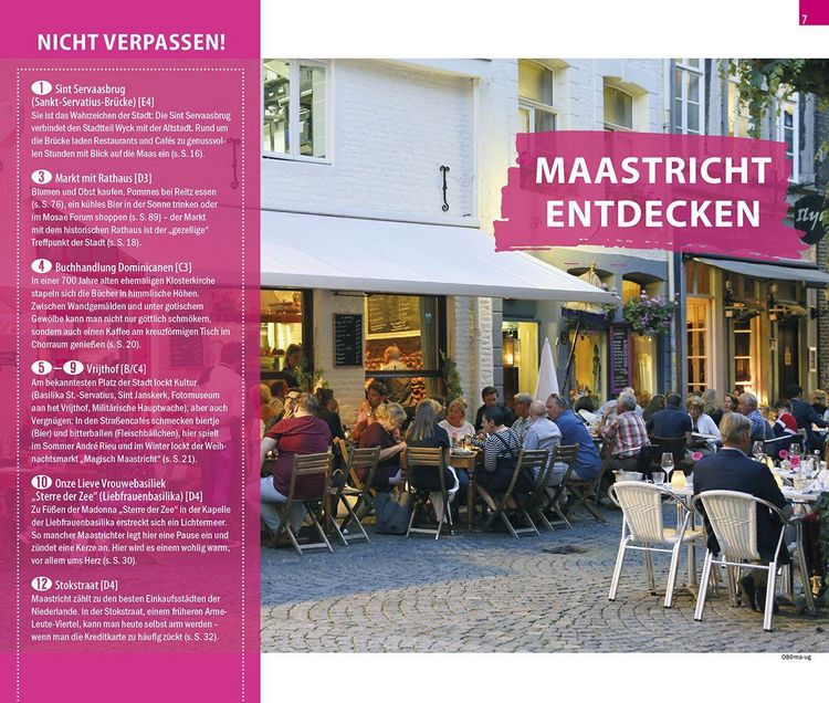 Produktbild: Reise Know-How CityTrip Maastricht