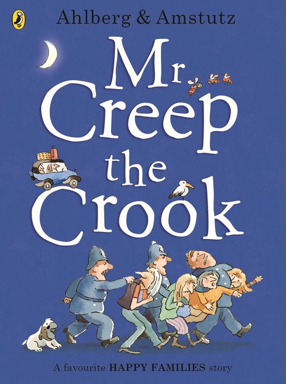 Produktbild: Mr Creep the Crook