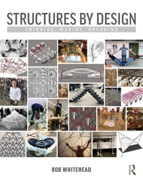 Produktbild: Whitehead, R: Structures by Design