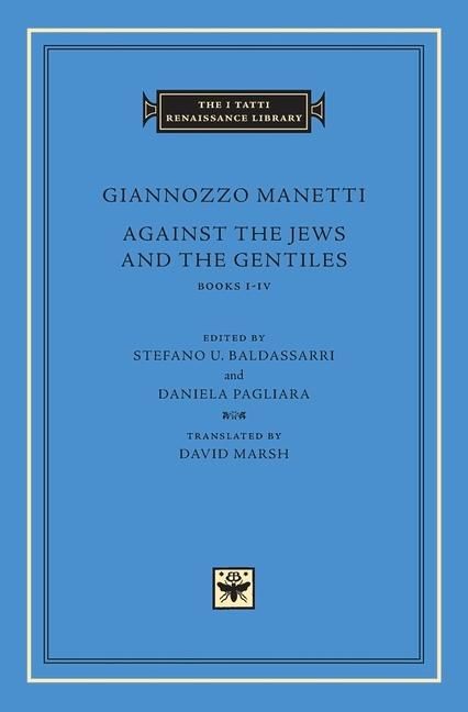 Produktbild: Against the Jews and the Gentiles
