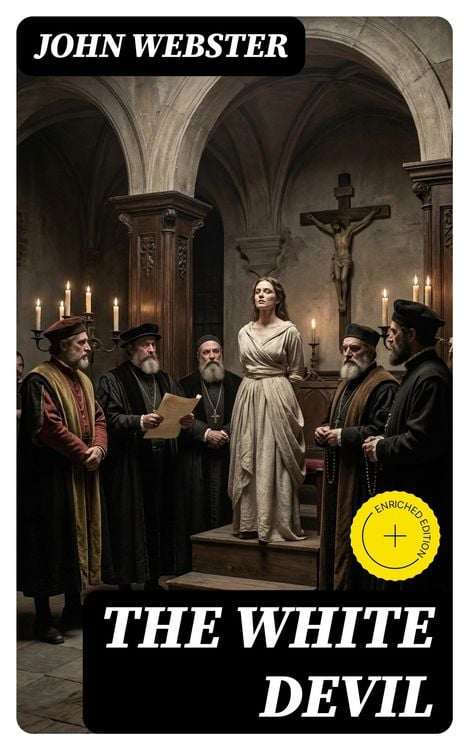 Produktbild: The White Devil