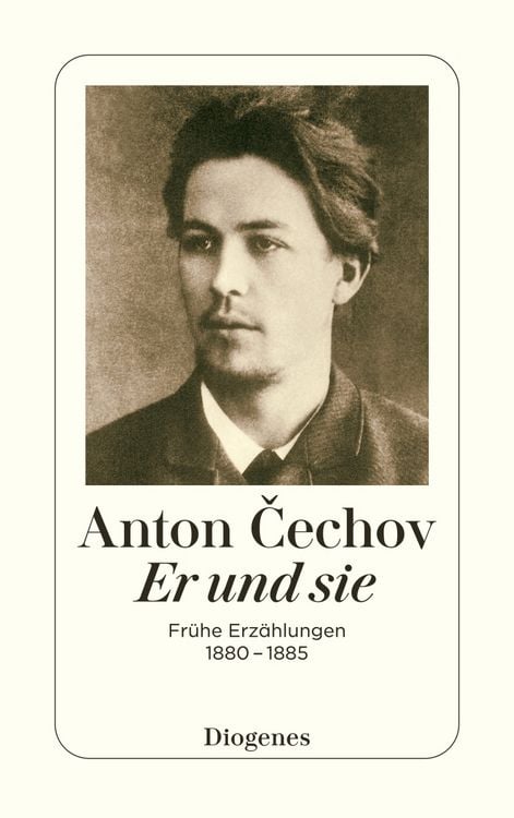 Bild vom Artikel Er und sie vom Autor Anton Cechov