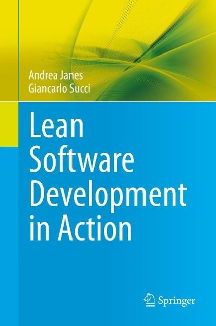 Produktbild: Lean Software Development in Action