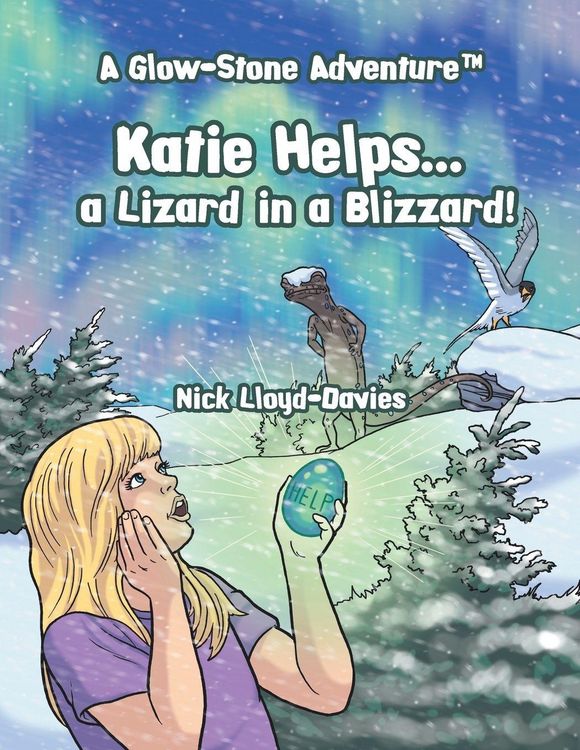 Produktbild: Katie Helps . . . a Lizard in a Blizzard!