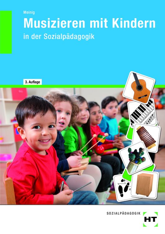 Produktbild: EBook inside: Buch und eBook Musizieren mit Kindern