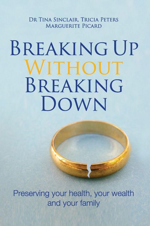 Produktbild: Breaking Up Without Breaking Down
