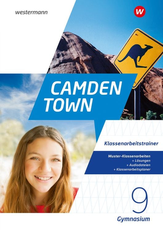 Produktbild: Camden Town - Allgemeine Ausgabe 2020 f&uuml;r Gymnasien